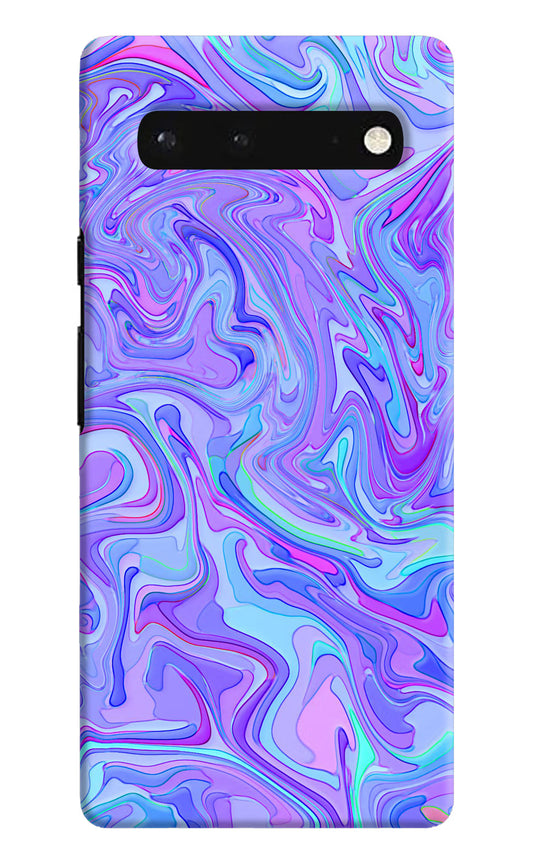 Glitter Google Pixel 6 Hard Case Back Cover by Casekaro