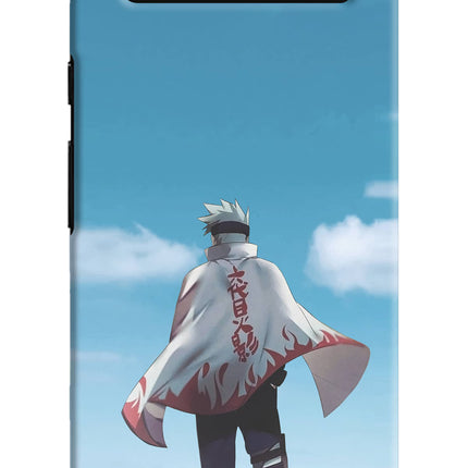 Kakashi Google Pixel 6 Hard Case Back Cover by Casekaro