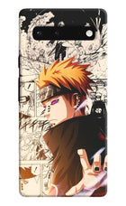 Pain Anime Google Pixel 6 Hard Case Back Cover by Casekaro