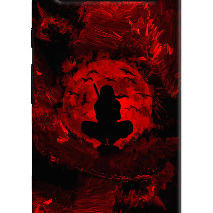 Itachi Uchiha Google Pixel 6 Hard Case Back Cover by Casekaro