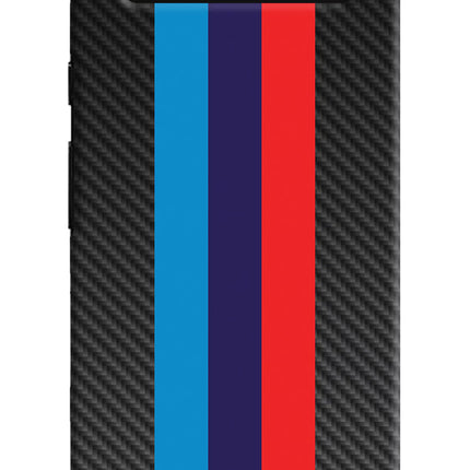 BMW Stripes Pattern Google Pixel 6 Hard Case Back Cover by Casekaro