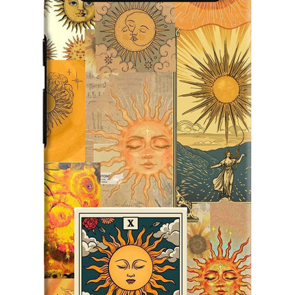 Sun Google Pixel 6 Hard Case Back Cover by Casekaro