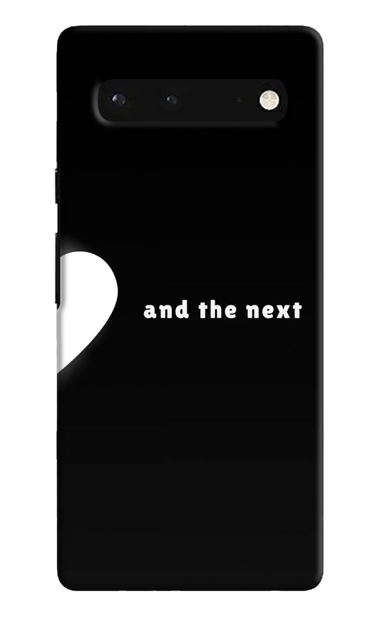 Next World Google Pixel 6 Hard Case Back Cover by Casekaro