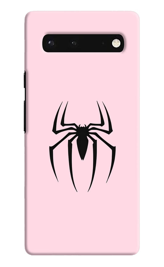 Peter Symbol Google Pixel 6 Hard Case Back Cover by Casekaro