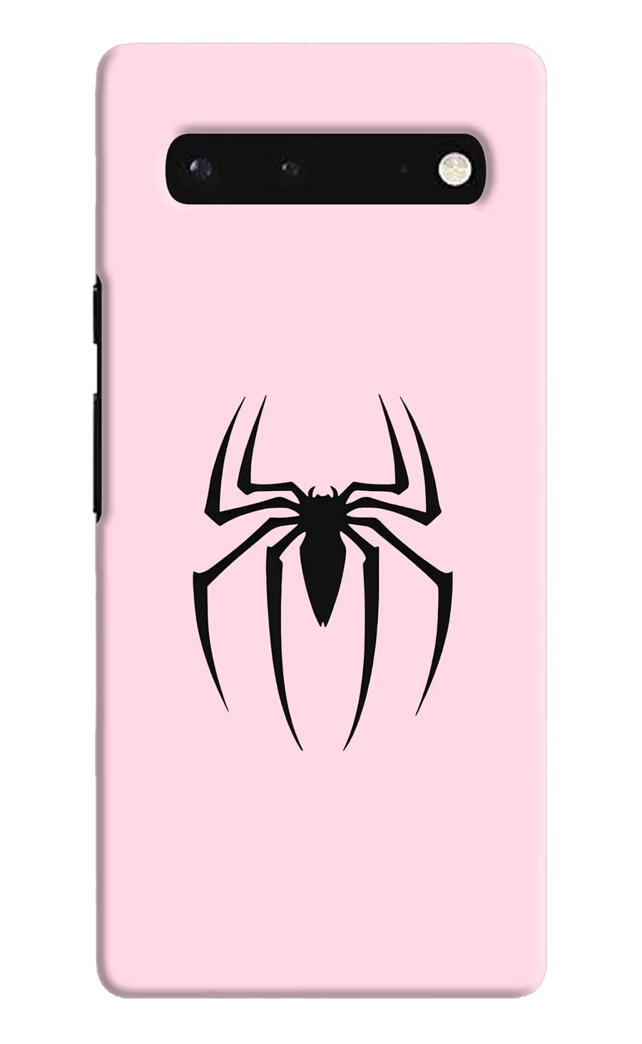Peter Symbol Google Pixel 6 Back Cover, Hard case