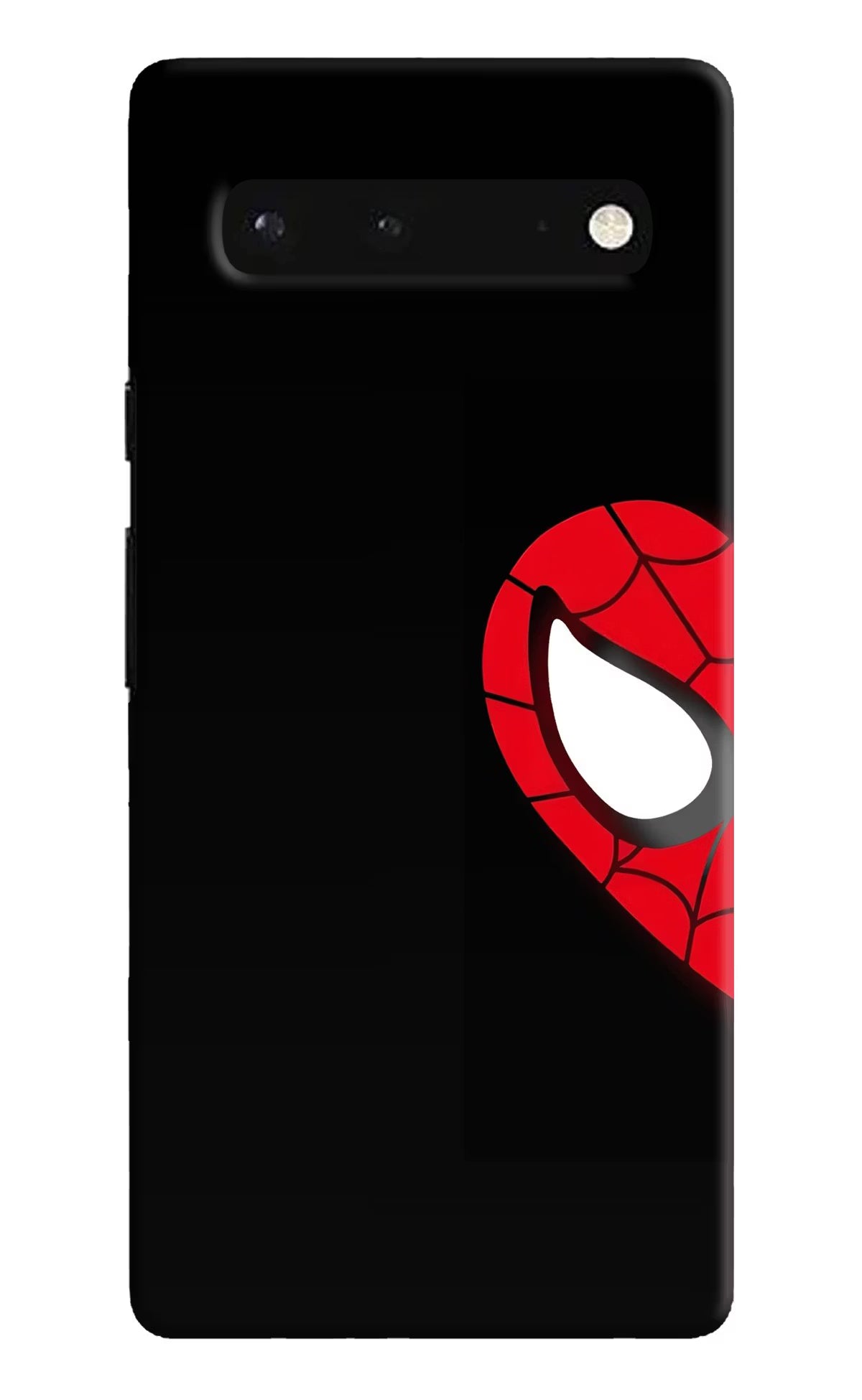 Peter Mask Google Pixel 6 Hard Case Back Cover by Casekaro