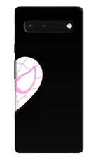 Gwen Mask Google Pixel 6 Hard Case Back Cover by Casekaro