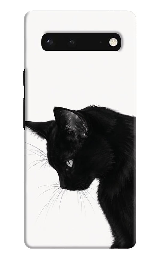 Shadow Gaze Google Pixel 6 Hard Case Back Cover by Casekaro