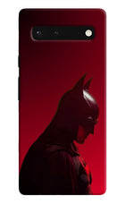 Dark Knight Google Pixel 6 Hard Case Back Cover by Casekaro