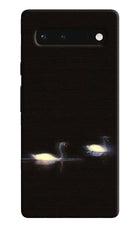 Silent Swans Google Pixel 6 Back Cover