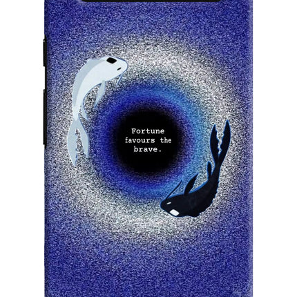 Dark Koi Google Pixel 6 Back Cover