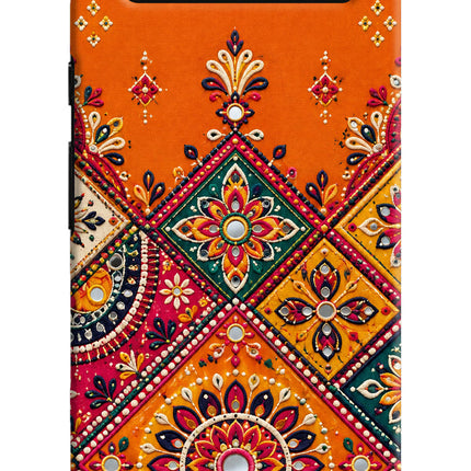 Kutch Glow Google Pixel 6 Back Cover