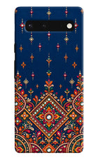 Neel Noor Google Pixel 6 Back Cover