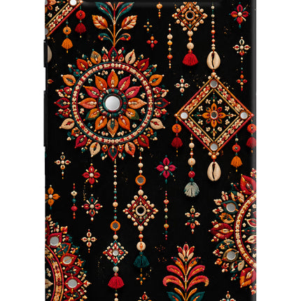 Boho Noir Google Pixel 6 Back Cover