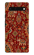 Laal Riwaaz Google Pixel 6 Back Cover