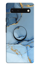 Blue Marble Google Pixel 6 Pop Case by Casekaro