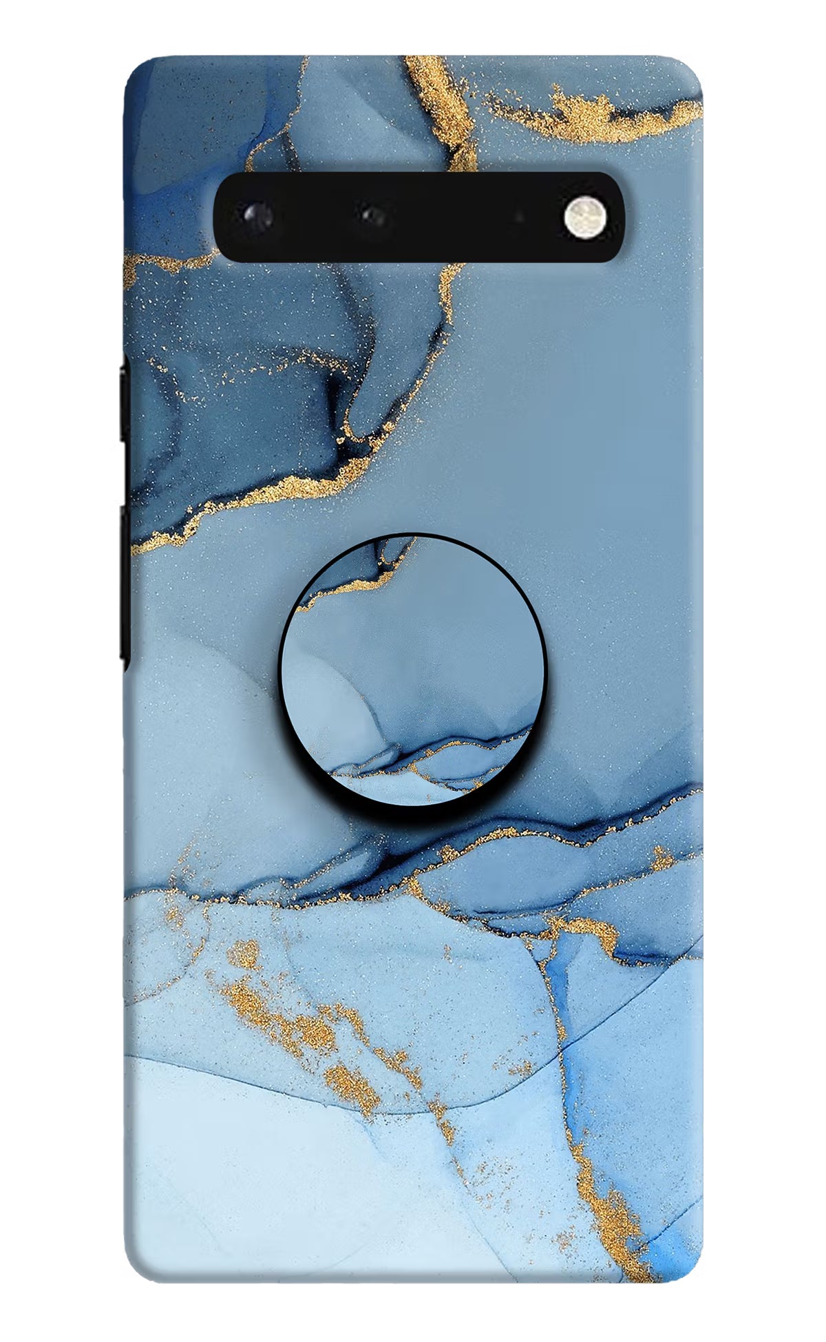 Blue Marble Google Pixel 6 Pop Case by Casekaro