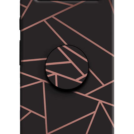 Geometric Pattern Google Pixel 6 Pop Case by Casekaro