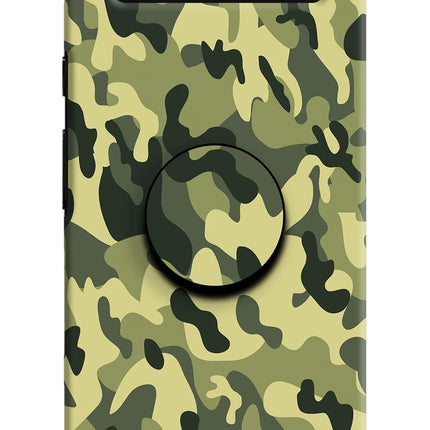 Camouflage Google Pixel 6 Pop Case by Casekaro