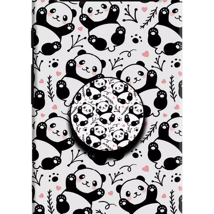Cute Panda Google Pixel 6 Pop Case by Casekaro