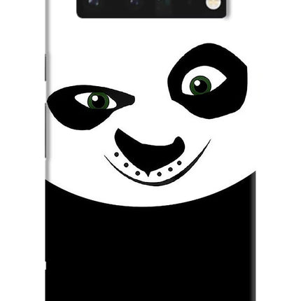 Panda Google Pixel 6 Pro Hard Case Back Cover by Casekaro