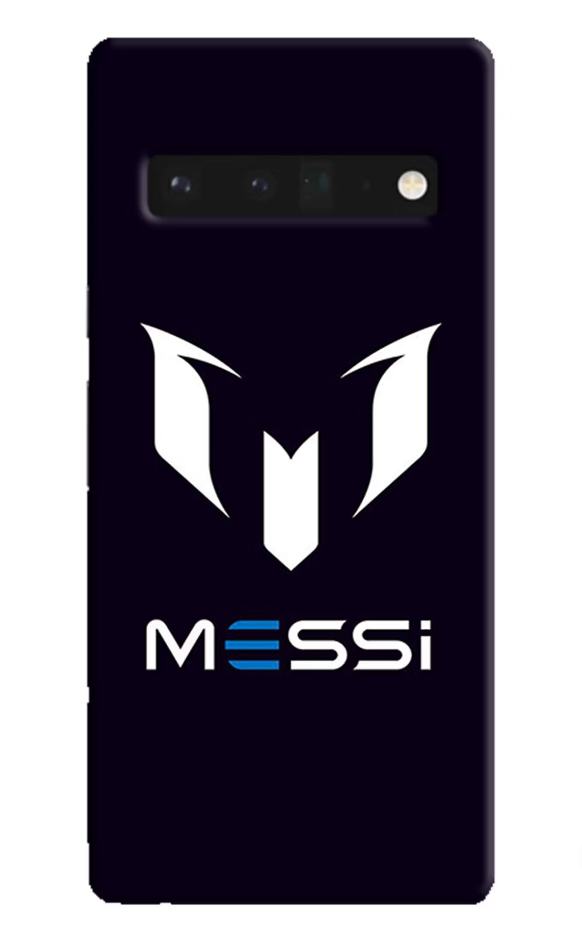 Messi Logo Google Pixel 6 Pro Hard Case Back Cover by Casekaro