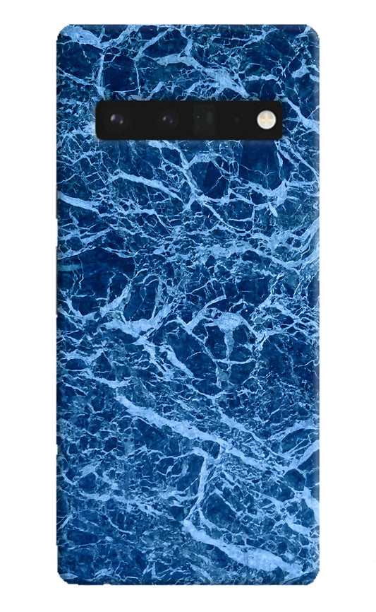 Blue Marble Google Pixel 6 Pro Hard Case Back Cover by Casekaro