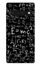 Physics Formula Google Pixel 6 Pro Hard Case Back Cover by Casekaro