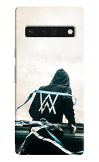 Alan Walker Google Pixel 6 Pro Hard Case Back Cover by Casekaro