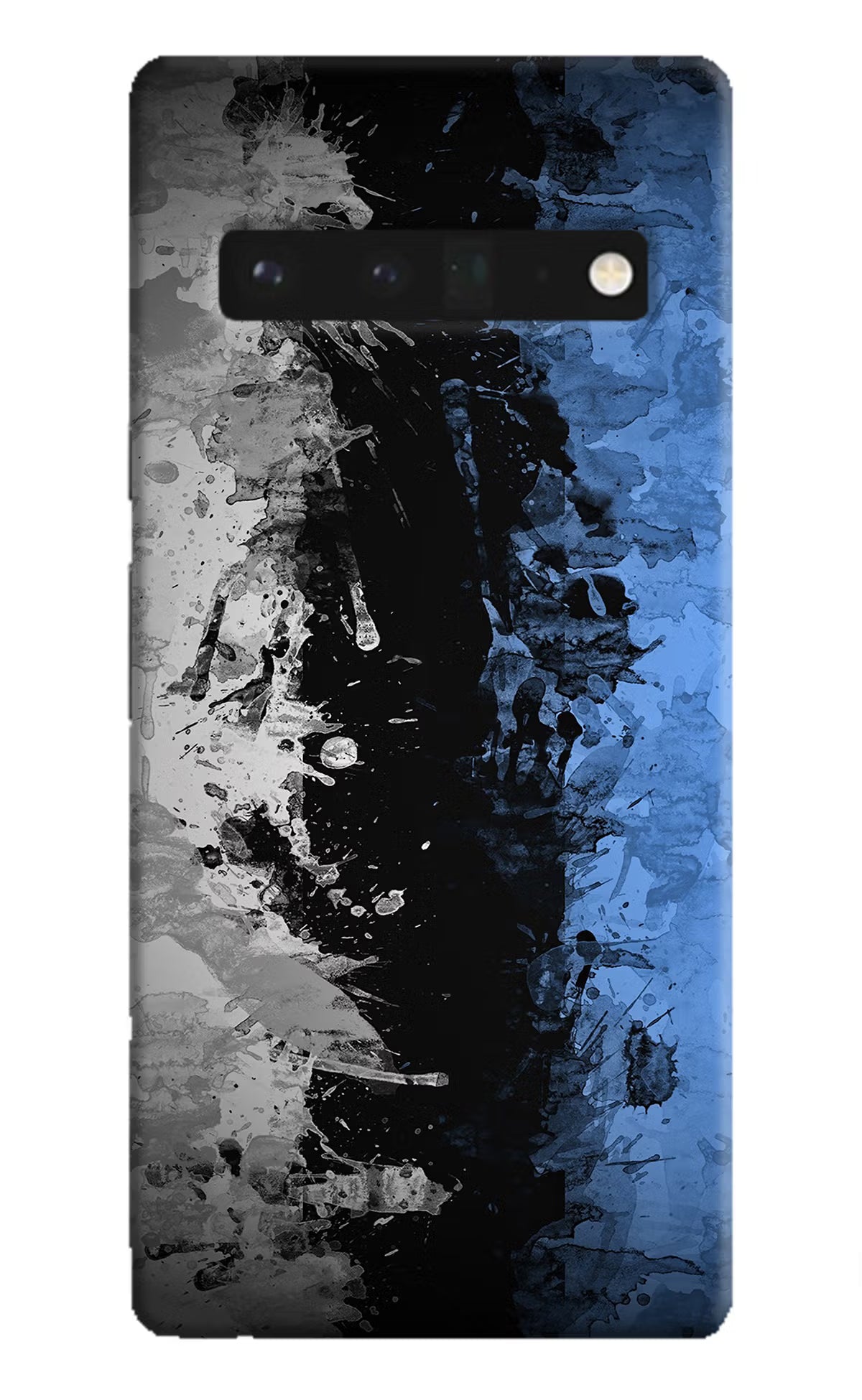 Artistic Design Google Pixel 6 Pro Hard Case Back Cover by Casekaro