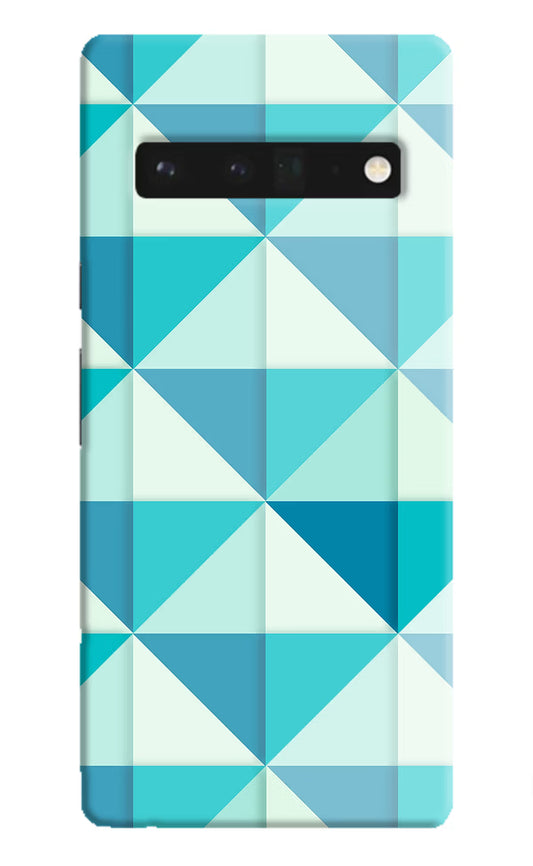 Abstract Google Pixel 6 Pro Hard Case Back Cover by Casekaro