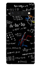 Mathematics Formula Google Pixel 6 Pro Hard Case Back Cover by Casekaro