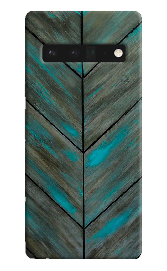 Pattern Google Pixel 6 Pro Hard Case Back Cover by Casekaro