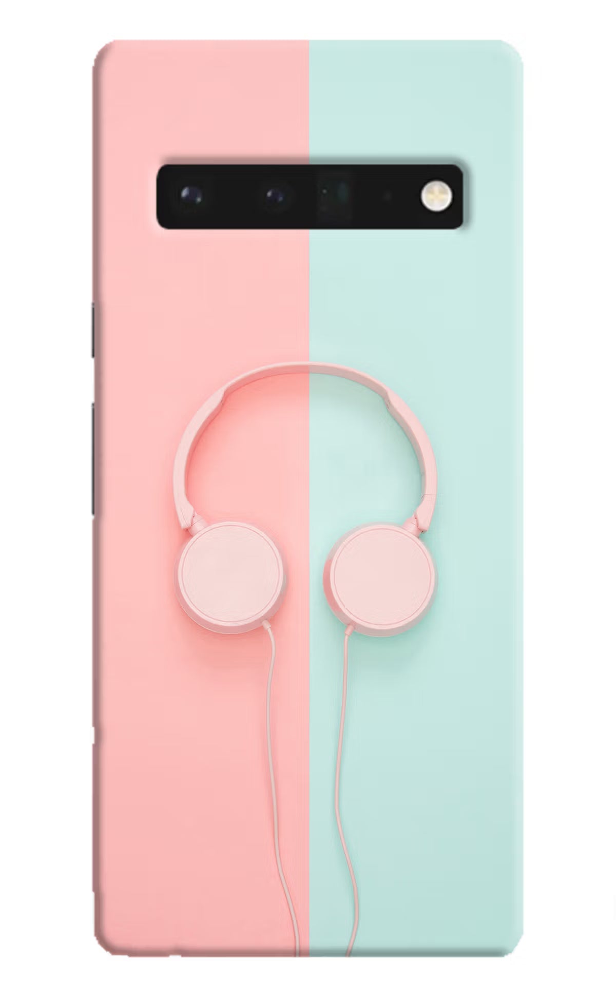 Music Lover Google Pixel 6 Pro Hard Case Back Cover by Casekaro