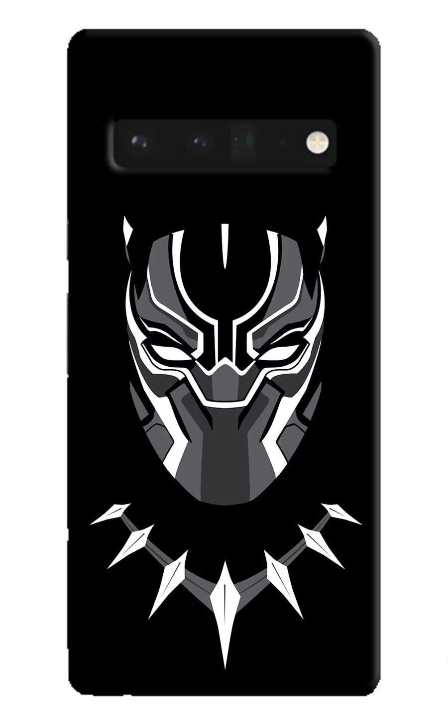 Black Panther Google Pixel 6 Pro Back Cover, Hard case
