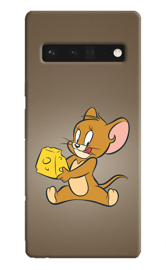 Jerry Google Pixel 6 Pro Hard Case Back Cover by Casekaro