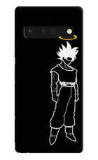 DBS Character Google Pixel 6 Pro Hard Case Back Cover by Casekaro