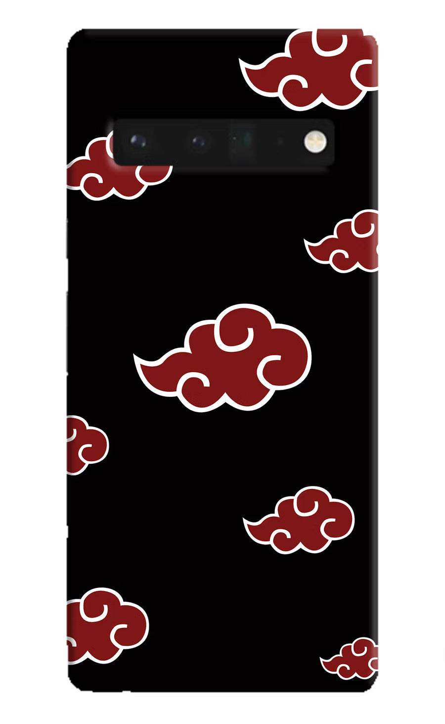 Akatsuki Google Pixel 6 Pro Back Cover, Hard case