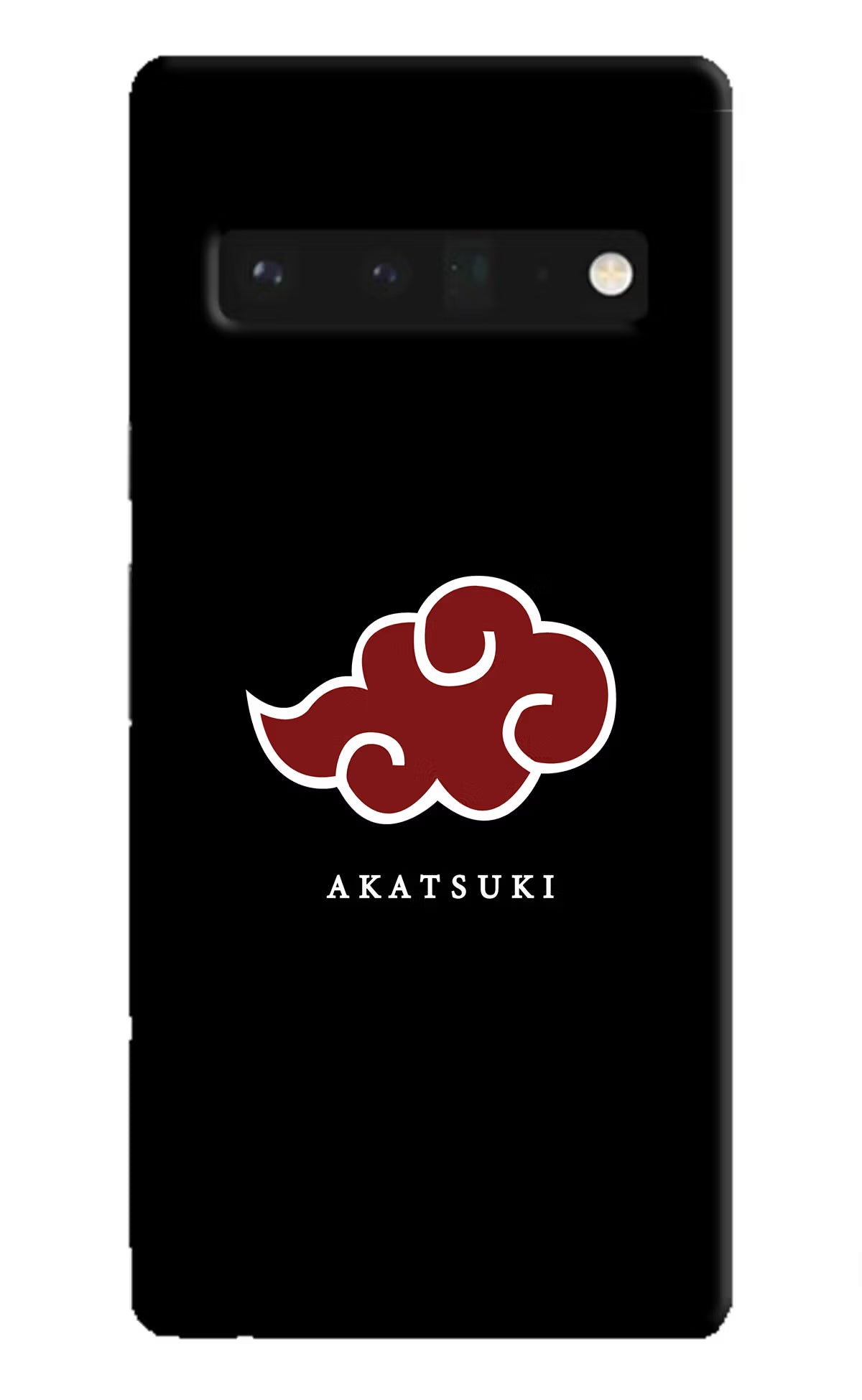 Akatsuki Google Pixel 6 Pro Hard Case Back Cover by Casekaro