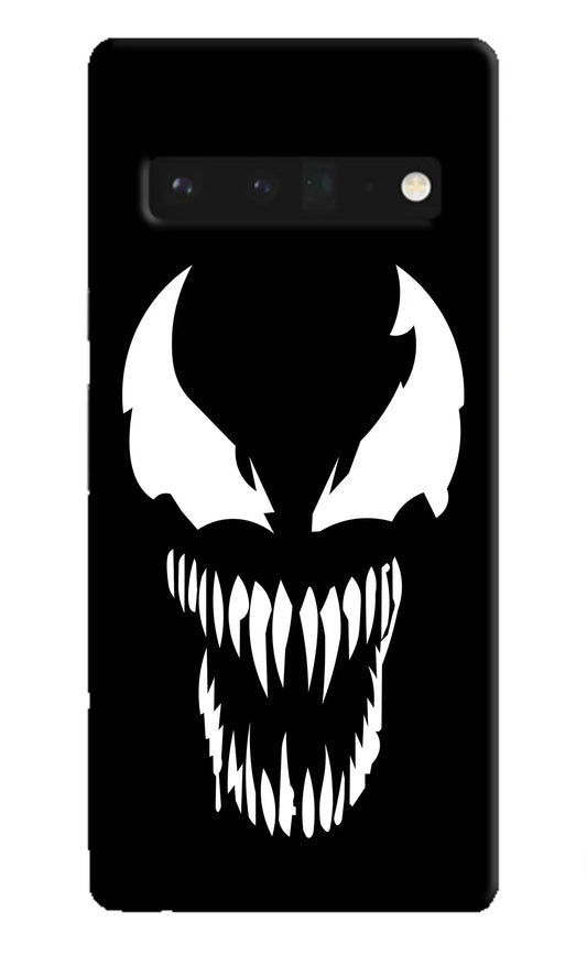 Venom Google Pixel 6 Pro Hard Case Back Cover by Casekaro