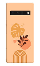 Bohemian Art Google Pixel 6 Pro Hard Case Back Cover by Casekaro