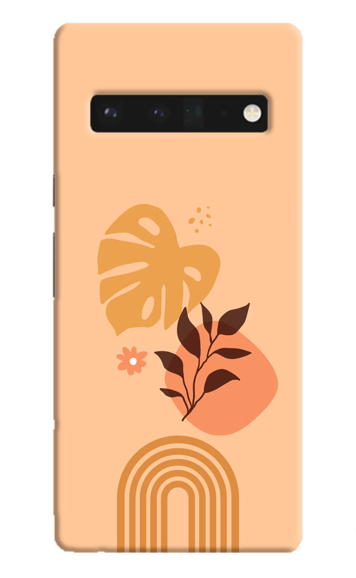 Bohemian Art Google Pixel 6 Pro Hard Case Back Cover by Casekaro