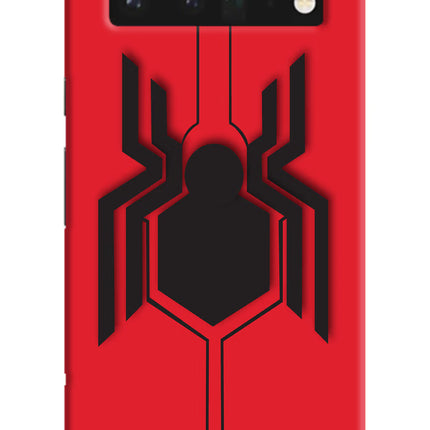 Spider Google Pixel 6 Pro Hard Case Back Cover by Casekaro