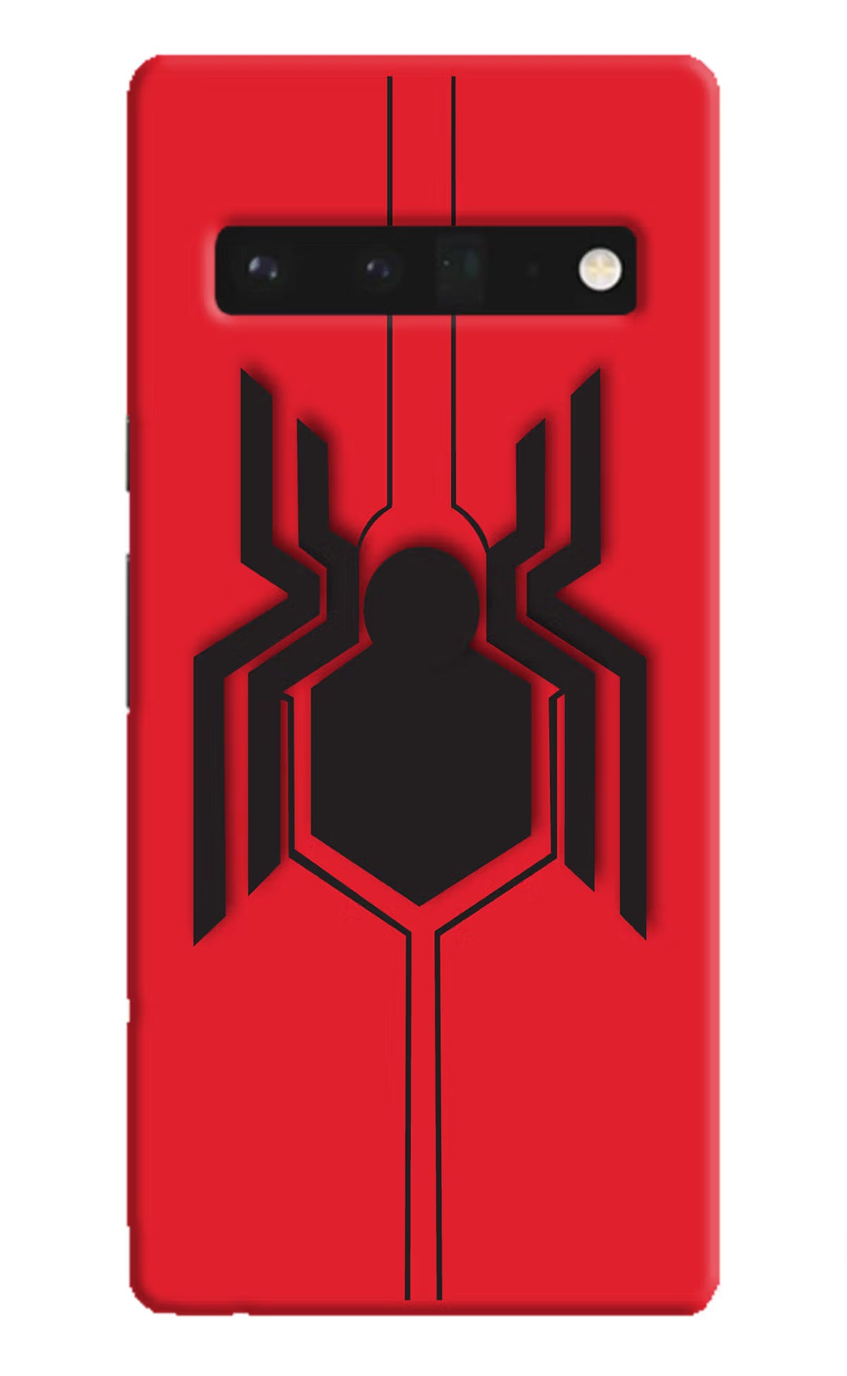 Spider Google Pixel 6 Pro Hard Case Back Cover by Casekaro