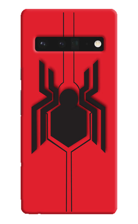 Spider Google Pixel 6 Pro Back Cover