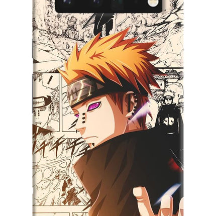 Pain Anime Google Pixel 6 Pro Hard Case Back Cover by Casekaro