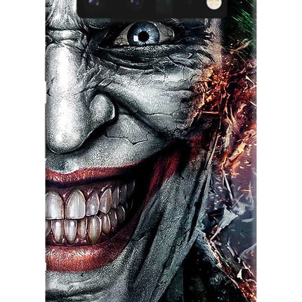 Joker Cam Google Pixel 6 Pro Hard Case Back Cover by Casekaro