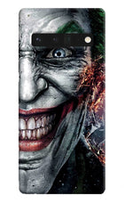 Joker Cam Google Pixel 6 Pro Hard Case Back Cover by Casekaro