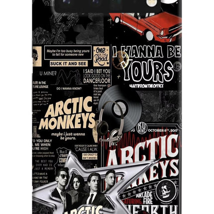Arctic Monkeys Google Pixel 6 Pro Hard Case Back Cover by Casekaro