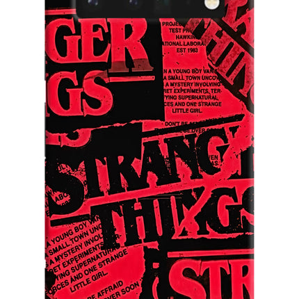 Ordinary Things Google Pixel 6 Pro Hard Case Back Cover by Casekaro